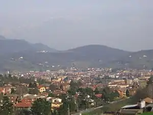 ラーニカの風景