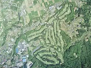 嵐山カントリークラブ