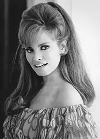 ラクエル・ウェルチRaquel Welch