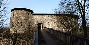 ラーセポリ城