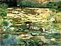 『植物園』(1895頃)