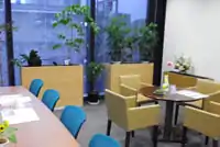 智の木協会ラウンジ
