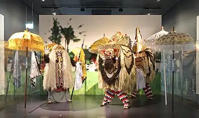 ランダとバロン
