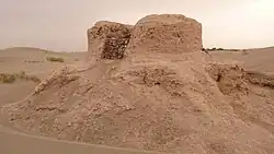ラワク仏教寺院遺跡