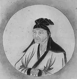 江戸儒学者林羅山