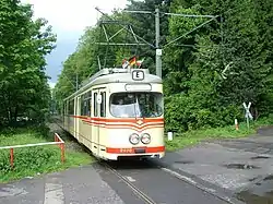 デュッセルドルフ（3車体、片運転台）