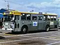1971年式 川崎重工日野RE100(富士急行)