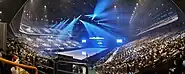 『Yuzuru Hanyu ICE STORY 2nd “RE_PRAY” TOUR』（さいたまスーパーアリーナ）ツアー初日1万4000人動員（2023年11月4日）。