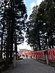裏参道