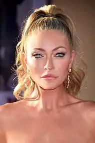 レベッカ・ゲイハートRebecca Gayheart