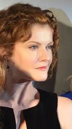 レベッカ・ウィソッキーRebecca Wisocky