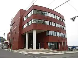 礼文町役場