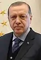 トルコ共和国レジェップ・タイイップ・エルドアン(大統領)