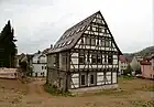 レヒベルクの倉庫