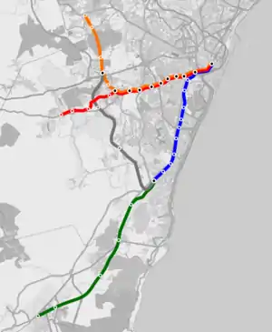 路線図