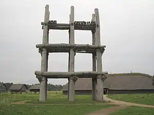三内丸山遺跡