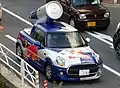 レッドブルミニ（F56ベース）