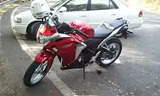 キャンディールビーレッド