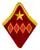Greatcoat collar insignia