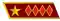 Collar insignia