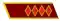 Collar insignia