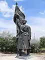 赤軍兵士像