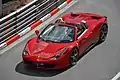 458スパイダー（ハードトップオープン）