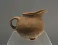 赤陶（上海博物館）紀元前3100年～前2200年