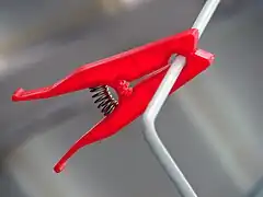 洗濯ばさみ