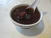 zh:紅豆湯