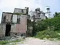 リン鉱石加工工場
