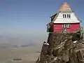 チャカルタヤ山小屋