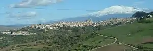 レガルブートの風景
