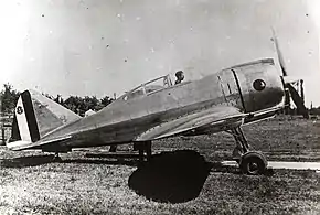 Reggiane Re.2000 Falco