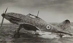 Reggiane Re.2001 Ariete