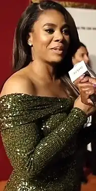 レジーナ・ホールRegina Hall