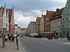ライヒス通り