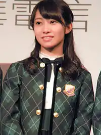 桜井 玲香