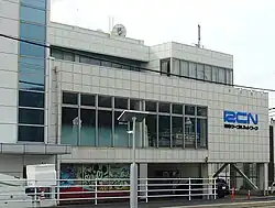 敦賀市木崎の社屋