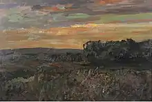 Weilimdorfの風景
