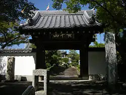 山門