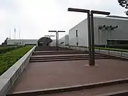 佐倉城藩城址(現佐倉城址公園・国立歴史民俗博物館)