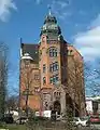 ポズナニ工科大学総長公邸
