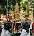 聖血の行列（Procession du Saint-Sang）
