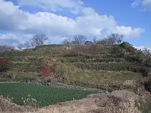 城郭遺構