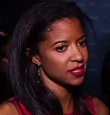 レネイ・エリース・ゴールズベリイRenee Elise Goldsberry