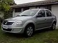 ルノー・ロガン後期型（エクアドル仕様）