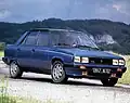 Turbo フェイズ1フェイスリフト後