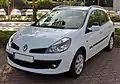 ルノー・クリオグランドツアーRenault Clio Grand Tour2007-