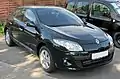ルノー・メガーヌハッチバックRenault Mégane HB2009-2015